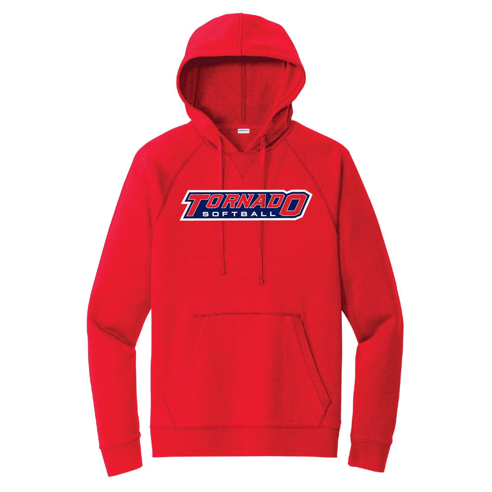 Banner Hooded Sweatshirt - Adult