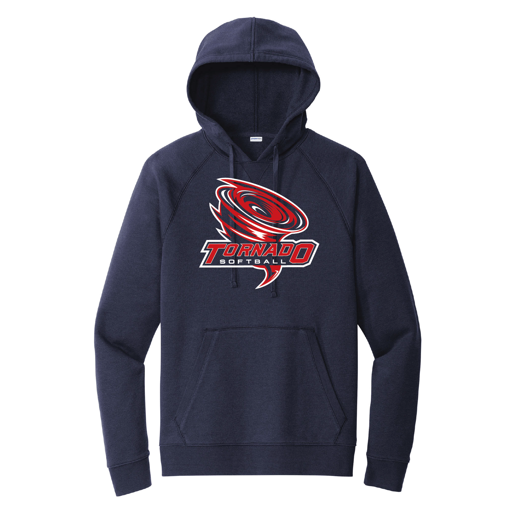Logo Hooded Sweatshirt - Adult