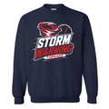 Storm Warning Crewneck Sweatshirt - Adult