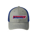 Embroidered Patch Cap
