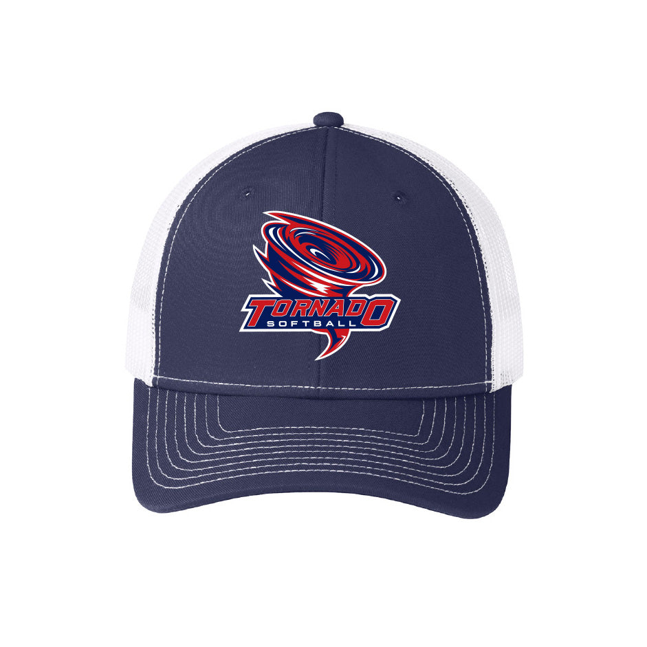 Tornado Logo Cap