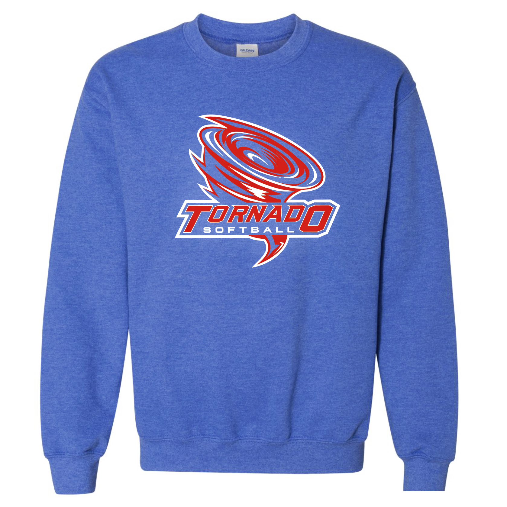 Logo Crewneck Sweatshirt - Adult